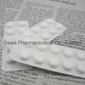 Tableta antibiótica de cotrimoxazol para infecciones